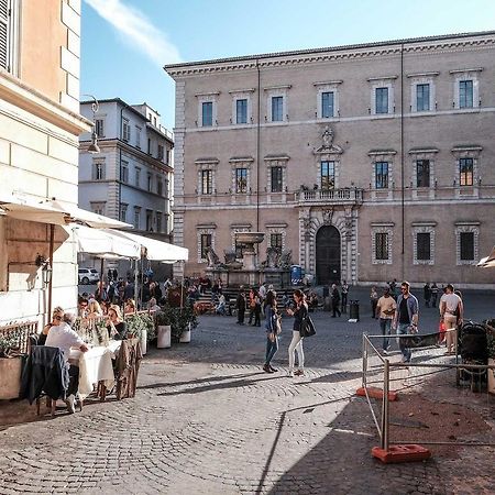 Ancient Trastevere Vespa Loft Apartment Rome Exterior photo