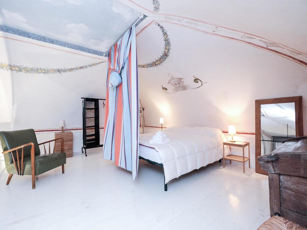 Ancient Trastevere Vespa Loft Apartment Rome Exterior photo